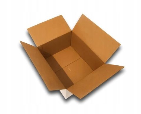 PUDEŁKO OPAKOWANIE KARTON 400x280x300 BIAŁE 25sz B PUDEŁKO OPAKOWANIE KARTON 400x280x300 BIAŁE 25sz B