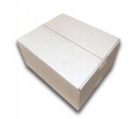 PUDEŁKO OPAKOWANIE KARTON 400x280x300 BIAŁE 25sz B