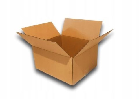 PUDEŁKO OPAKOWANIE KARTON 400x280x300 SZARE 25sz C PUDEŁKO OPAKOWANIE KARTON 400x280x300 SZARE 25sz C