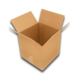 PUDEŁKO OPAKOWANIE KARTON 350x170x170 SZARE 10s C