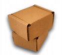 Pudełko OPAKOWANIE KARTON 120x100x80 SZARE 25szt E