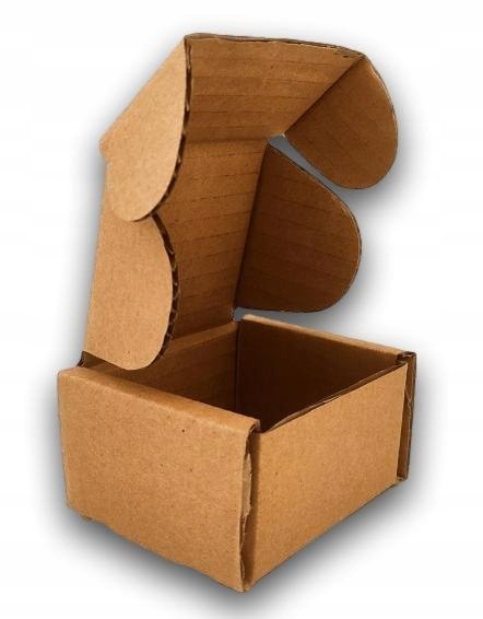 Pudełko OPAKOWANIE KARTON 120x100x80 SZARE 25szt E