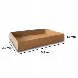 TACKA TEKTUROWA na CIASTKA PĄCZKI 380x260x65 10szt