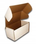 PUDEŁKO OPAKOWANIE KARTON 120x80x50 BIAŁE 25szt E