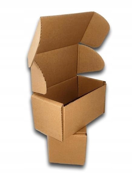 PUDEŁKO OPAKOWANIE KARTON 120x80x50 SZARE 50szt E PUDEŁKO OPAKOWANIE KARTON 120x80x50 SZARE 50szt E