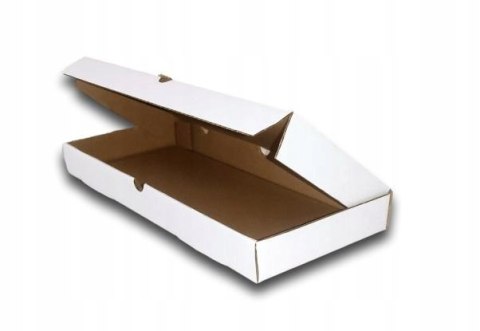 PUDEŁKO OPAKOWANIE KARTON 360x160x40 BIAŁE 50szt B PUDEŁKO OPAKOWANIE KARTON 360x160x40 BIAŁE 50szt B