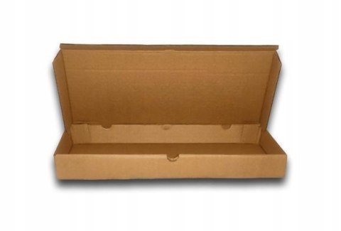 PUDEŁKO OPAKOWANIE KARTON 360x160x40 SZARE 25szt E PUDEŁKO OPAKOWANIE KARTON 360x160x40 SZARE 25szt E