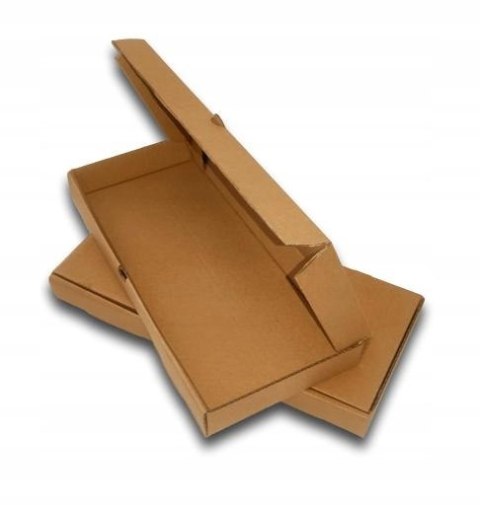 PUDEŁKO OPAKOWANIE KARTON 360x160x40 SZARE 25szt E PUDEŁKO OPAKOWANIE KARTON 360x160x40 SZARE 25szt E
