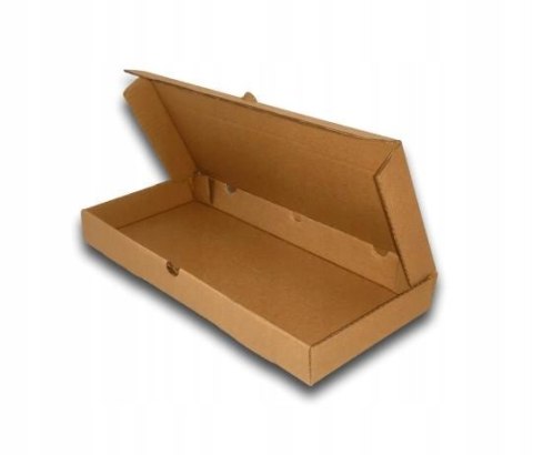PUDEŁKO OPAKOWANIE KARTON 360x160x40 SZARE 50szt E PUDEŁKO OPAKOWANIE KARTON 360x160x40 SZARE 50szt E