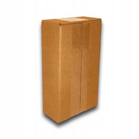 PUDEŁKO OPAKOWANIE KARTON 220x160x70 SZARE 50szt B PUDEŁKO OPAKOWANIE KARTON 220x160x70 SZARE 50szt B