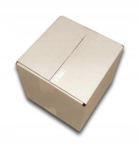 PUDEŁKO OPAKOWANIE KARTON 320x300x250 BIAŁE 10 B PUDEŁKO OPAKOWANIE KARTON 320x300x250 BIAŁE 10 B