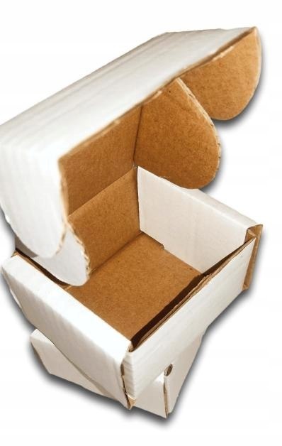 PUDEŁKO OPAKOWANIE KARTON 100x120x90 BIAŁE 25szt E PUDEŁKO OPAKOWANIE KARTON 100x120x90 BIAŁE 25szt E