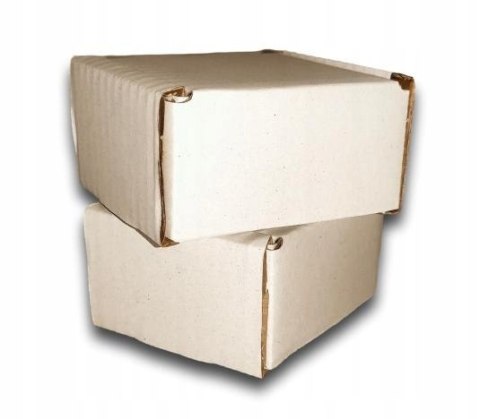 PUDEŁKO OPAKOWANIE KARTON 100x120x90 BIAŁE 25szt E PUDEŁKO OPAKOWANIE KARTON 100x120x90 BIAŁE 25szt E