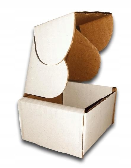 PUDEŁKO OPAKOWANIE KARTON 100x120x90 BIAŁE 25szt E PUDEŁKO OPAKOWANIE KARTON 100x120x90 BIAŁE 25szt E