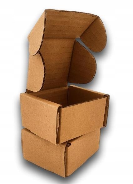PUDEŁKO OPAKOWANIE KARTON 100x120x90 SZARE 50szt B PUDEŁKO OPAKOWANIE KARTON 100x120x90 SZARE 50szt B