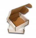 PUDEŁKO OPAKOWANIE KARTON 150x150x60 BIAŁE 10szt E