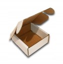 PUDEŁKO OPAKOWANIE KARTON 150x150x60 BIAŁE 10szt E