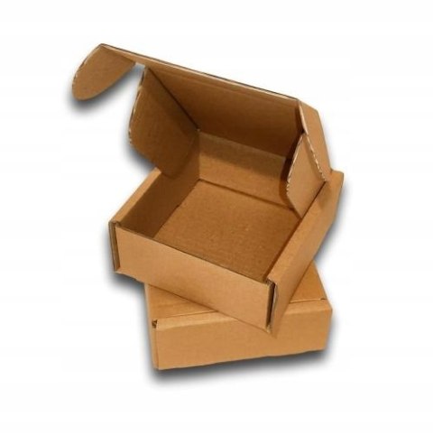 PUDEŁKO OPAKOWANIE KARTON 170x140x55 SZARE 50szt B PUDEŁKO OPAKOWANIE KARTON 170x140x55 SZARE 50szt B
