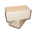 PUDEŁKO OPAKOWANIE KARTON 250x150x100 BIAŁE 25szt