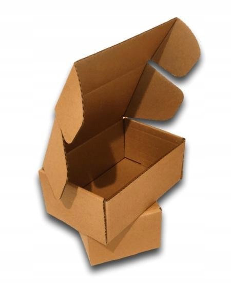 PUDEŁKO OPAKOWANIE KARTON 250x150x100 SZARE 25szt PUDEŁKO OPAKOWANIE KARTON 250x150x100 SZARE 25szt