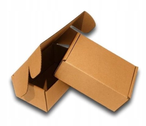 PUDEŁKO OPAKOWANIE KARTON 250x150x100 SZARE 25szt PUDEŁKO OPAKOWANIE KARTON 250x150x100 SZARE 25szt