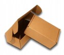 PUDEŁKO OPAKOWANIE KARTON 250x150x100 SZARE 50szt