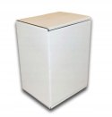 PUDEŁKO OPAKOWANIE KARTON 275x200x170 BIAŁE 50sz E