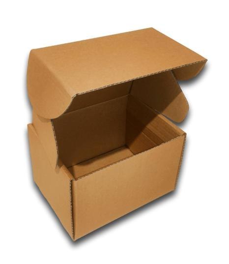 PUDEŁKO OPAKOWANIE KARTON 275x200x170 SZARE 25sz E PUDEŁKO OPAKOWANIE KARTON 275x200x170 SZARE 25sz E