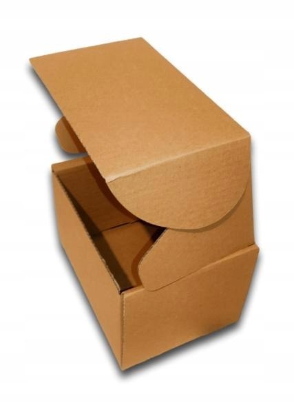 PUDEŁKO OPAKOWANIE KARTON 275x200x170 SZARE 25sz E PUDEŁKO OPAKOWANIE KARTON 275x200x170 SZARE 25sz E
