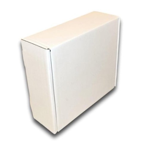 PUDEŁKO OPAKOWANIE KARTON 300x250x100 BIAŁE 10sz E PUDEŁKO OPAKOWANIE KARTON 300x250x100 BIAŁE 10sz E