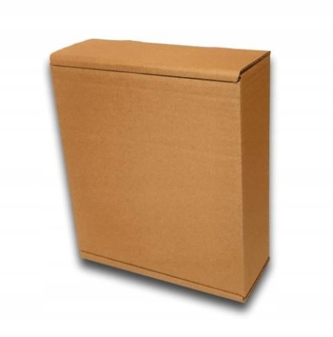 PUDEŁKO OPAKOWANIE KARTON 300x250x100 SZARE 25sz E PUDEŁKO OPAKOWANIE KARTON 300x250x100 SZARE 25sz E