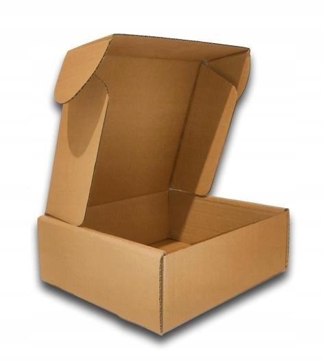 PUDEŁKO OPAKOWANIE KARTON 300x250x100 SZARE 25sz E PUDEŁKO OPAKOWANIE KARTON 300x250x100 SZARE 25sz E
