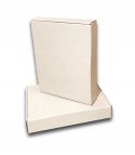 PUDEŁKO OPAKOWANIE KARTON 305x152x50 BIAŁE 50szt E