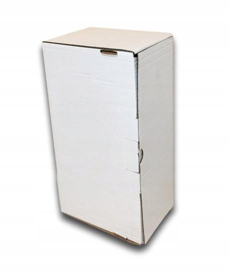 PUDEŁKO OPAKOWANIE KARTON 350x130x190 BIAŁE 25sz E PUDEŁKO OPAKOWANIE KARTON 350x130x190 BIAŁE 25sz E
