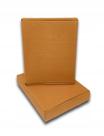 PUDEŁKO OPAKOWANIE KARTON 449x349x79 SZARE 10szt E PUDEŁKO OPAKOWANIE KARTON 449x349x79 SZARE 10szt E