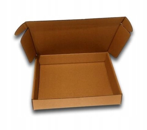 PUDEŁKO OPAKOWANIE KARTON 449x349x79 SZARE 10szt E PUDEŁKO OPAKOWANIE KARTON 449x349x79 SZARE 10szt E