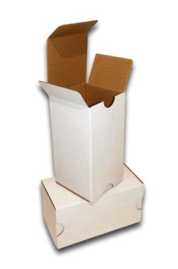 PUDEŁKO OPAKOWANIE KARTON 80x80x150 BIAŁE 10szt E