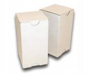 PUDEŁKO OPAKOWANIE KARTON 80x80x150 BIAŁE 25szt E