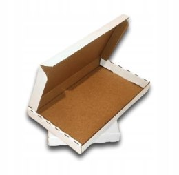 PUDEŁKO OPAKOWANIE na DOKUMENTY 200x120x23 10szt E