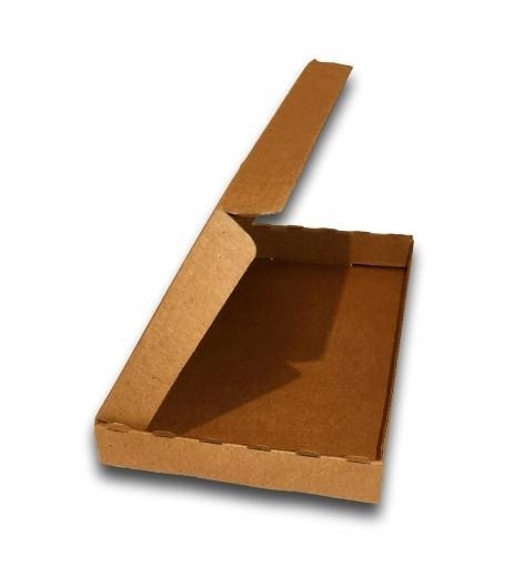 PUDEŁKO OPAKOWANIE na DOKUMENTY 200x120x23 10szt E PUDEŁKO OPAKOWANIE na DOKUMENTY 200x120x23 10szt E