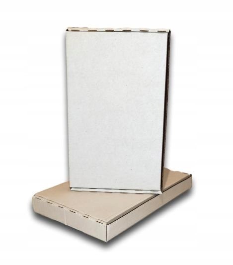 PUDEŁKO OPAKOWANIE na DOKUMENTY 200x120x23 50szt E PUDEŁKO OPAKOWANIE na DOKUMENTY 200x120x23 50szt E