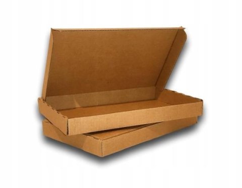 PUDEŁKO OPAKOWANIE na DOKUMENTY 200x120x23 50szt E PUDEŁKO OPAKOWANIE na DOKUMENTY 200x120x23 50szt E