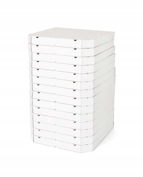 Opakowanie na pizzę pudełko do pizzy 30 x 30 szare 3000szt paleta Opakowanie na pizzę pudełko do pizzy 30 x 30 szare 3000szt paleta