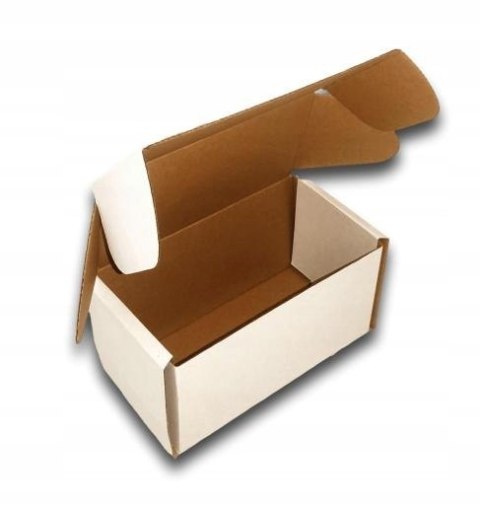PUDEŁKO OPAKOWANIE KARTON 200x100x100 25szt PUDEŁKO OPAKOWANIE KARTON 200x100x100 25szt