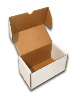 PUDEŁKO OPAKOWANIE KARTON 200x110x110 BIAŁE 25sz B