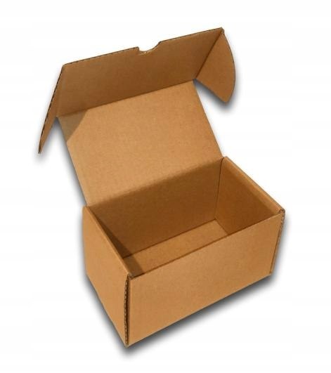 PUDEŁKO OPAKOWANIE KARTON 200x110x110 SZARE 25sz B PUDEŁKO OPAKOWANIE KARTON 200x110x110 SZARE 25sz B