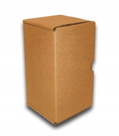 PUDEŁKO OPAKOWANIE KARTON 200x110x110 SZARE 25sz B PUDEŁKO OPAKOWANIE KARTON 200x110x110 SZARE 25sz B