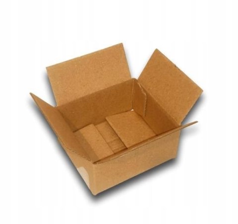 PUDEŁKO OPAKOWANIE KARTON 80x70x40 SZARE 10szt E PUDEŁKO OPAKOWANIE KARTON 80x70x40 SZARE 10szt E