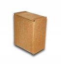 PUDEŁKO OPAKOWANIE KARTON 80x70x40 SZARE 10szt E