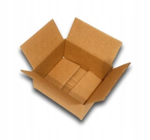 PUDEŁKO OPAKOWANIE KARTON 80x70x40 SZARE 10szt E PUDEŁKO OPAKOWANIE KARTON 80x70x40 SZARE 10szt E
